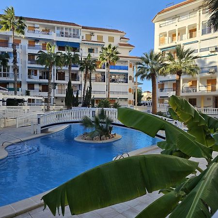 At Costa Blanca - Cozy Apartment With Pool Ла-Мата Экстерьер фото