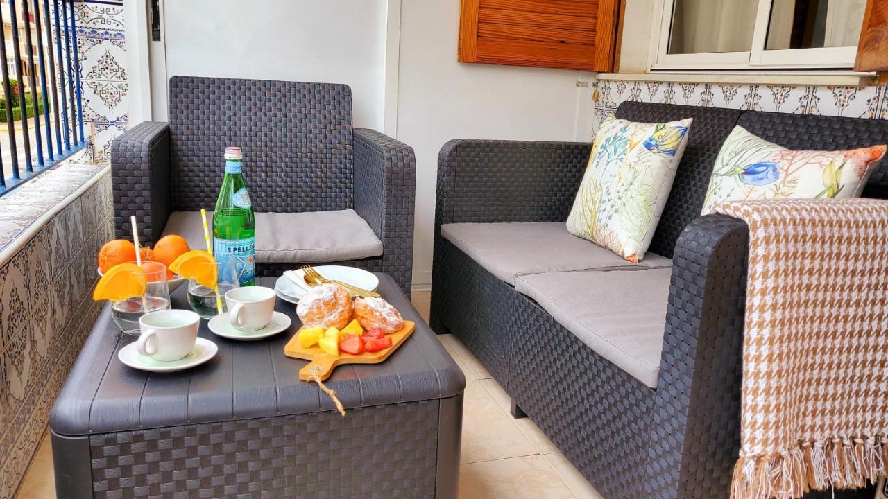 At Costa Blanca - Cozy Apartment With Pool Ла-Мата Экстерьер фото