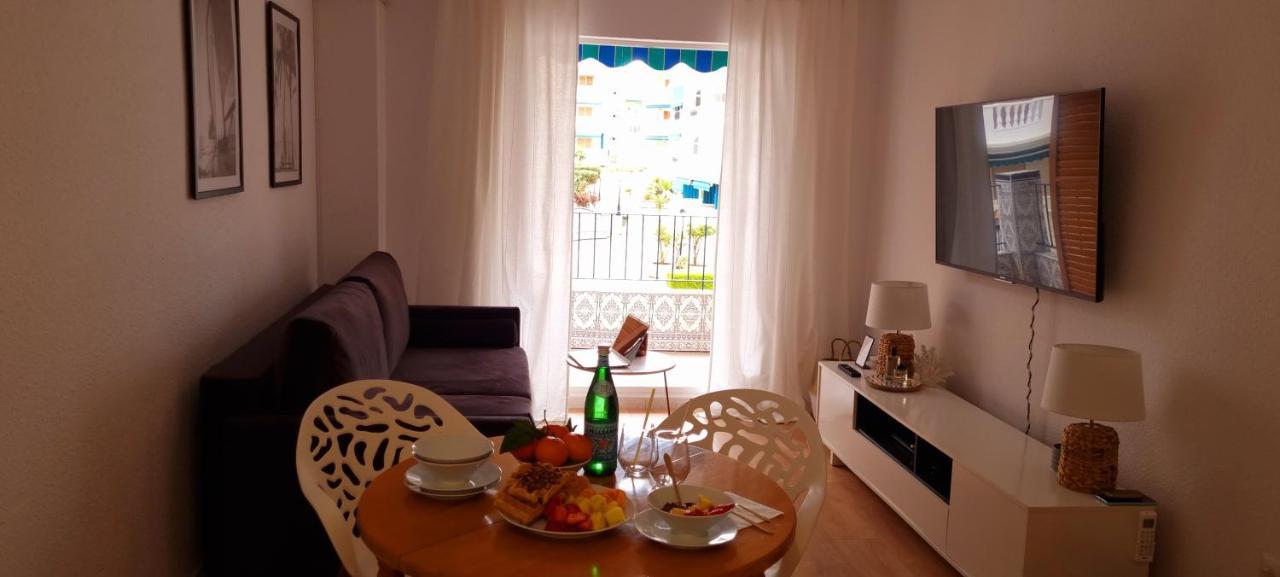 At Costa Blanca - Cozy Apartment With Pool Ла-Мата Экстерьер фото