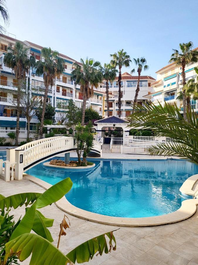 At Costa Blanca - Cozy Apartment With Pool Ла-Мата Экстерьер фото