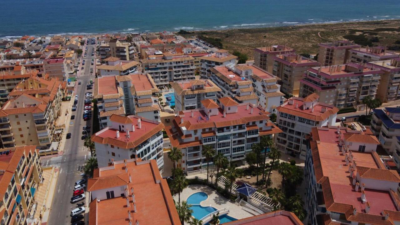 At Costa Blanca - Cozy Apartment With Pool Ла-Мата Экстерьер фото