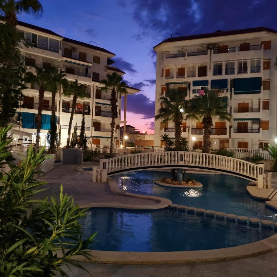 At Costa Blanca - Cozy Apartment With Pool Ла-Мата Экстерьер фото