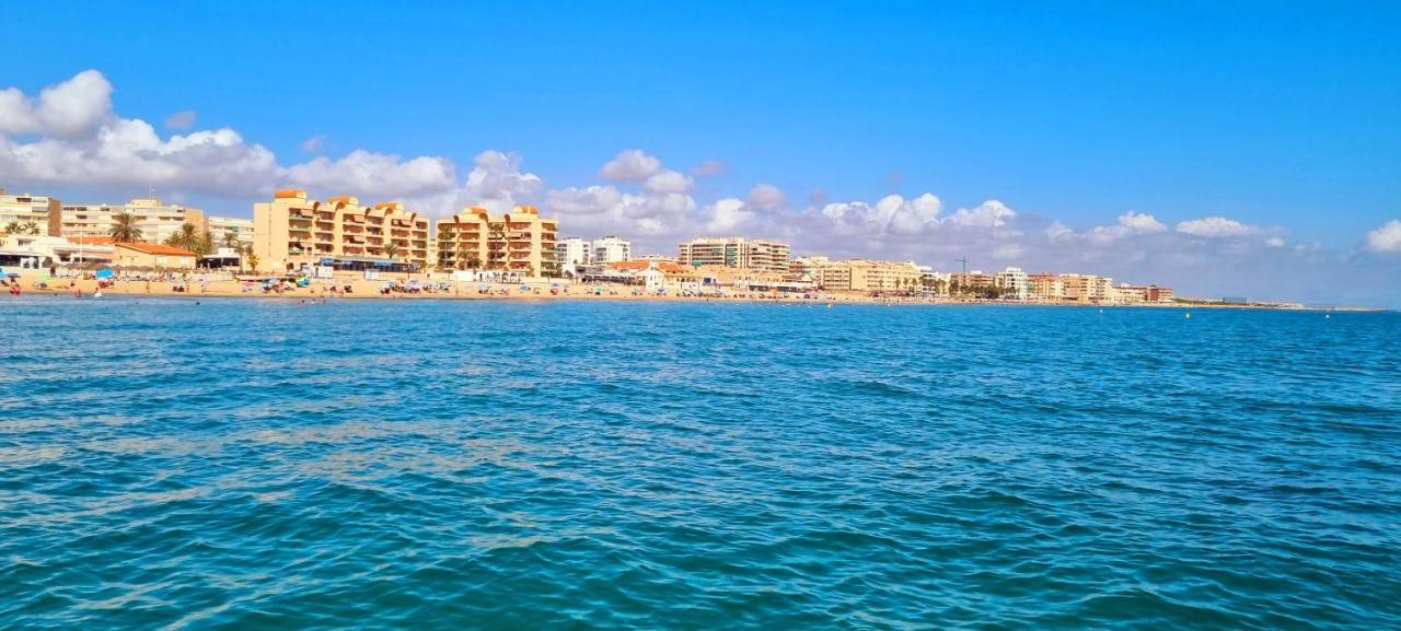 At Costa Blanca - Cozy Apartment With Pool Ла-Мата Экстерьер фото