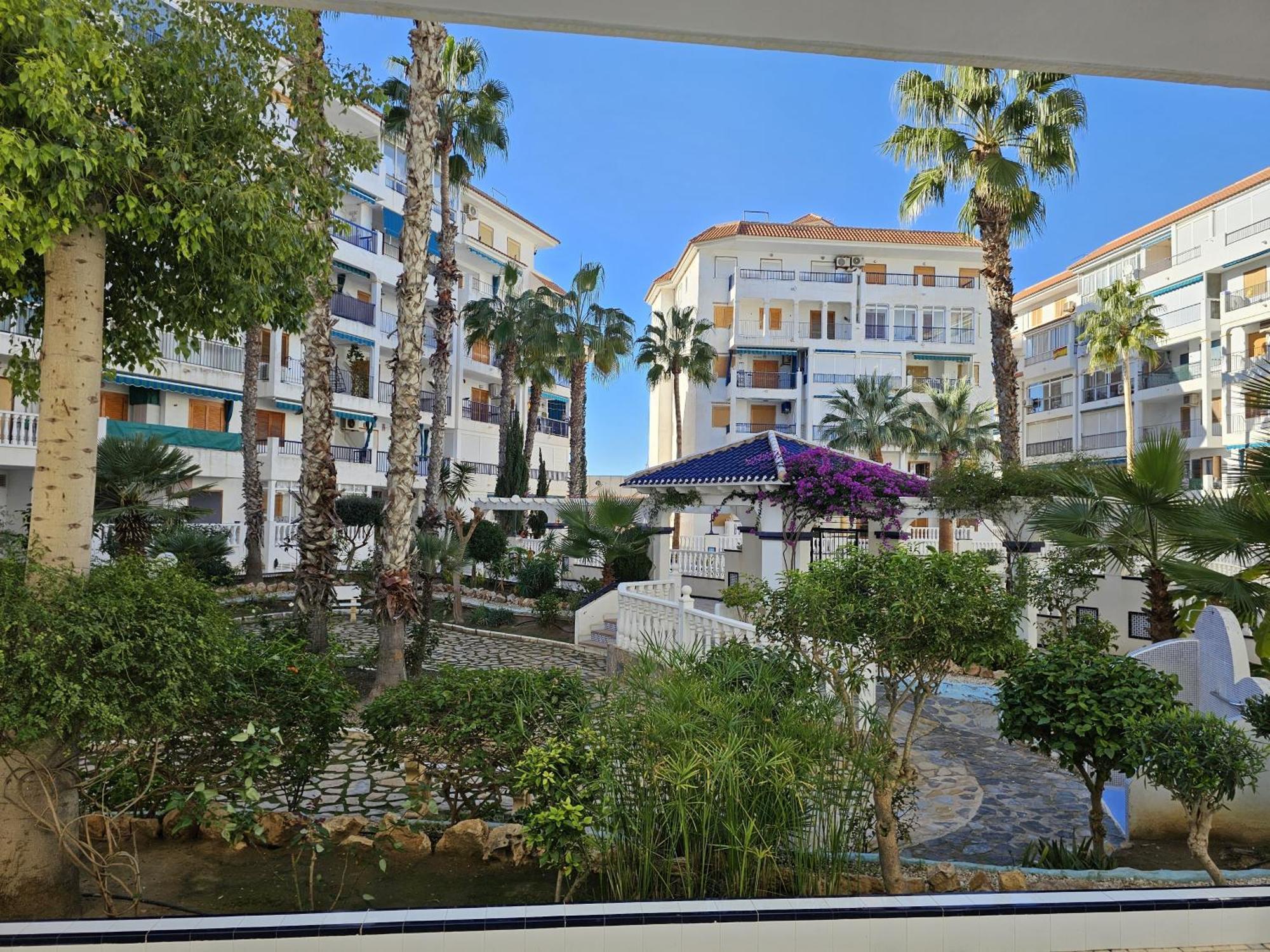 At Costa Blanca - Cozy Apartment With Pool Ла-Мата Экстерьер фото